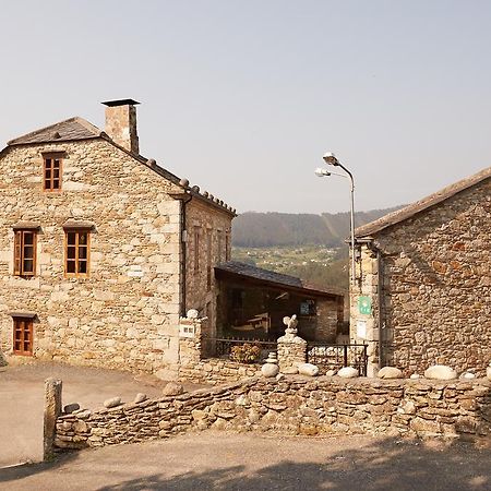Casa Lamelas Riberas del Sor Exterior foto