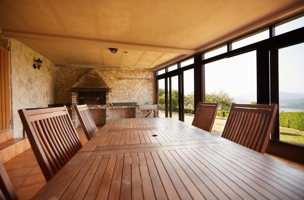 Casa Lamelas Riberas del Sor Exterior foto