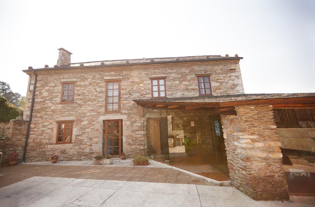 Casa Lamelas Riberas del Sor Exterior foto