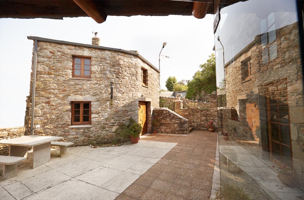 Casa Lamelas Riberas del Sor Exterior foto