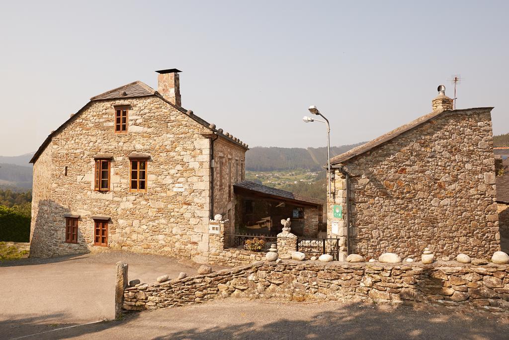 Casa Lamelas Riberas del Sor Exterior foto