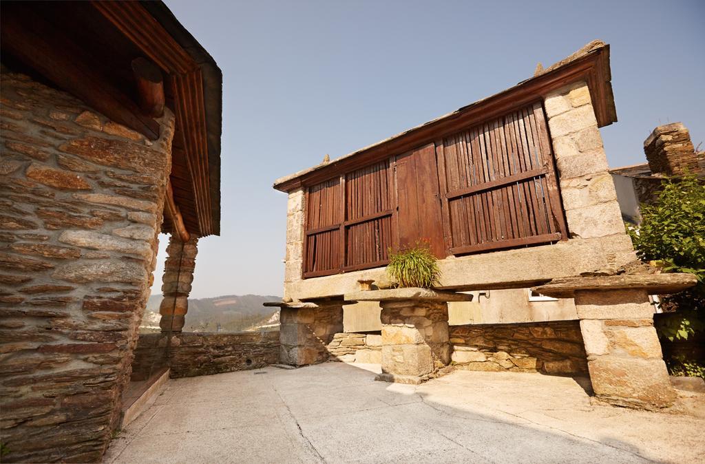 Casa Lamelas Riberas del Sor Exterior foto