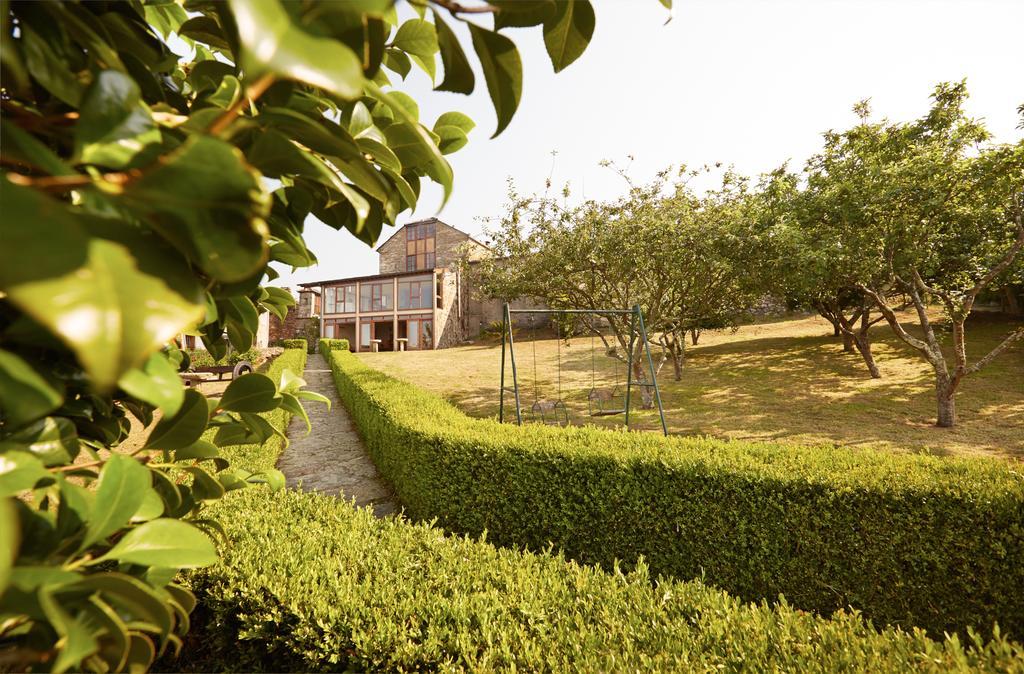 Casa Lamelas Riberas del Sor Exterior foto