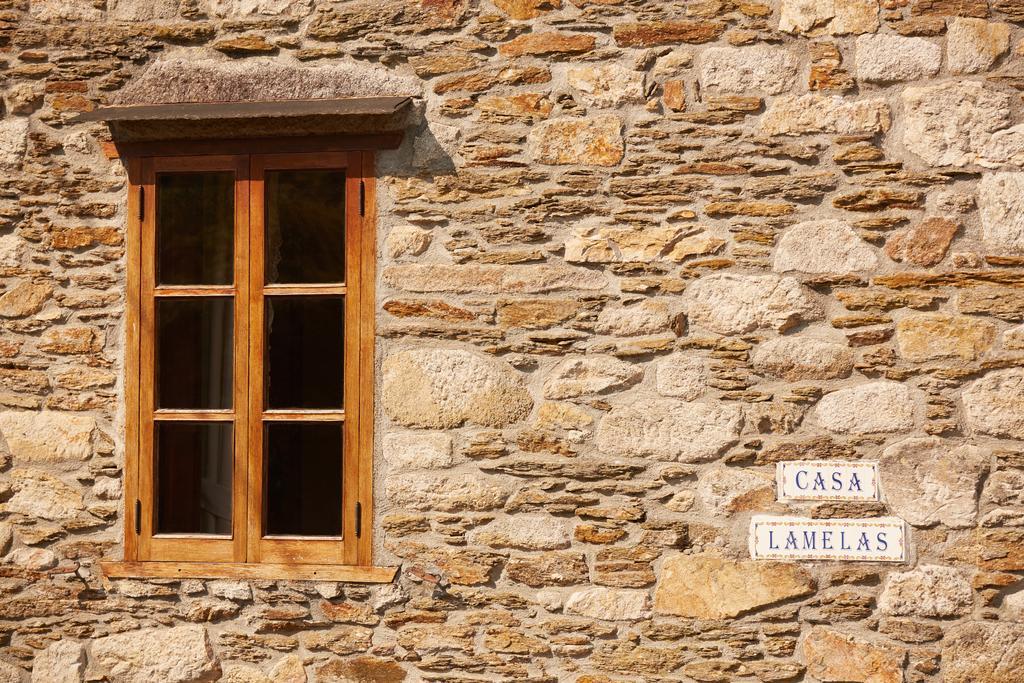Casa Lamelas Riberas del Sor Exterior foto