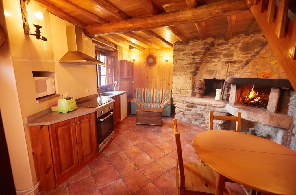 Casa Lamelas Riberas del Sor Exterior foto