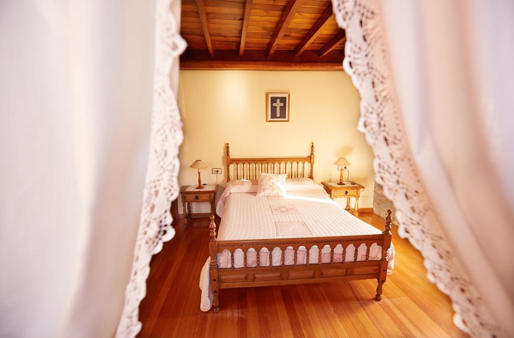 Casa Lamelas Riberas del Sor Exterior foto