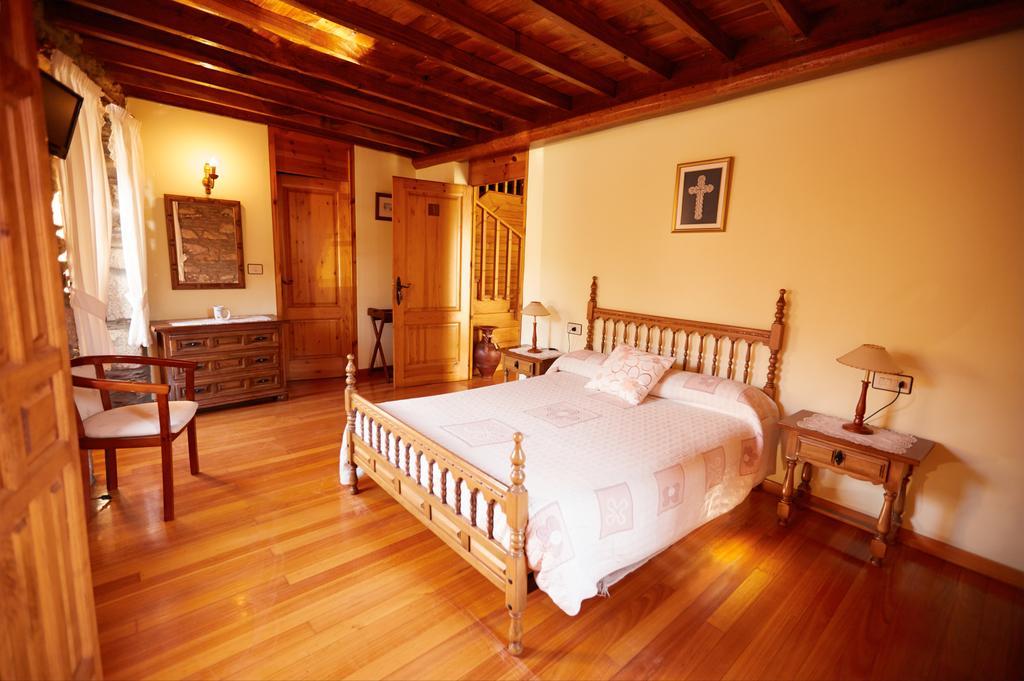 Casa Lamelas Riberas del Sor Exterior foto