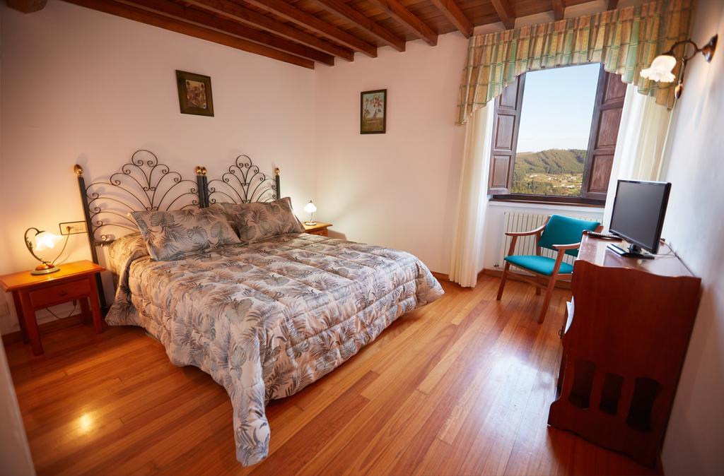 Casa Lamelas Riberas del Sor Exterior foto