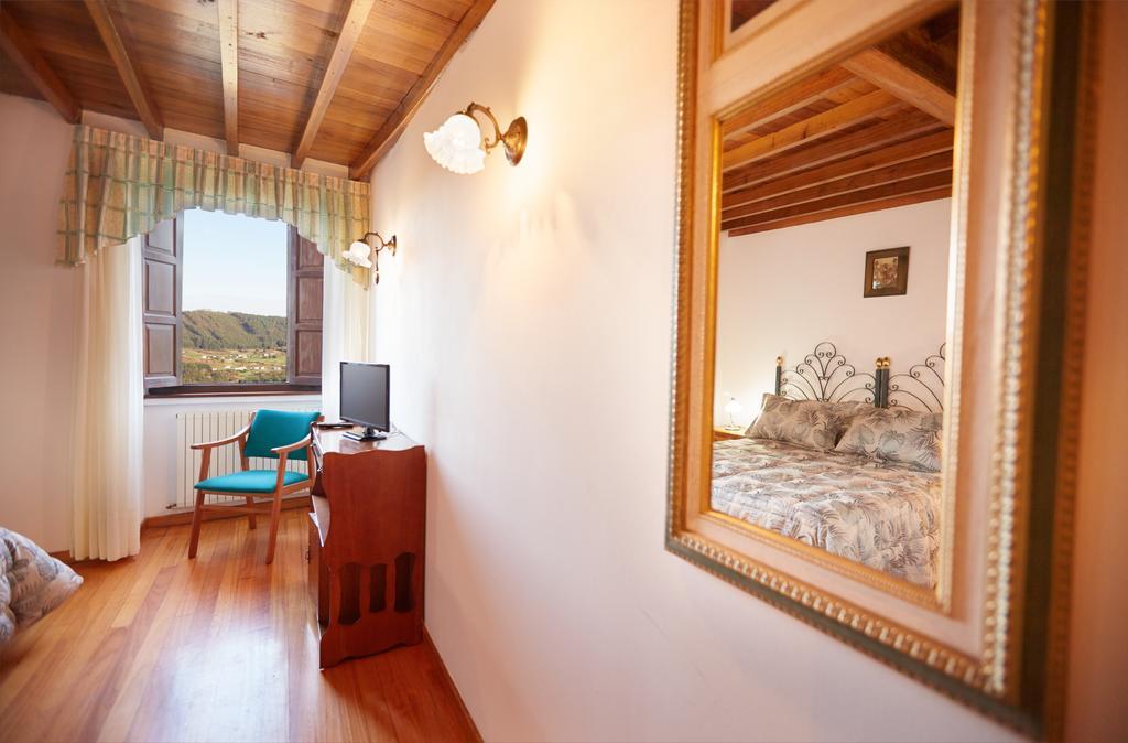 Casa Lamelas Riberas del Sor Exterior foto