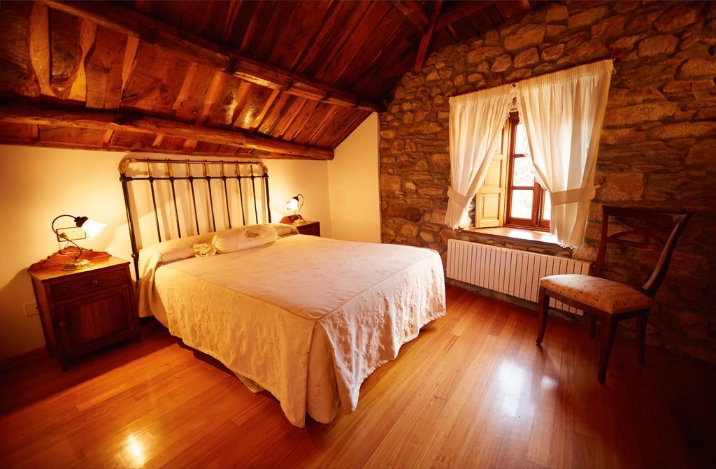 Casa Lamelas Riberas del Sor Exterior foto