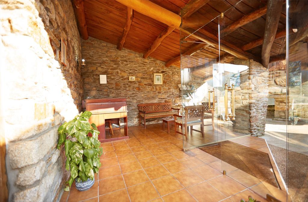 Casa Lamelas Riberas del Sor Exterior foto