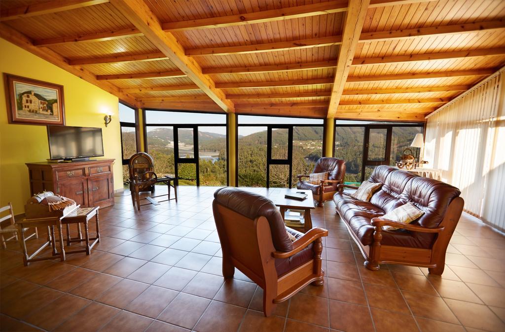 Casa Lamelas Riberas del Sor Exterior foto